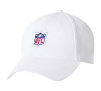 Gorra "NFL Logo", Talla Única (blanco)