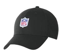 Gorra "NFL Logo", Talla Única (negro)