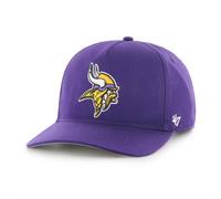Gorra NFL Minnesota Vikings '47 HITCH RF Snapback Con Bordado De Logo