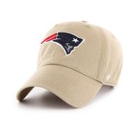 Gorra NFL New England Patriots '47 CLEAN UP Con Bordado De Logo