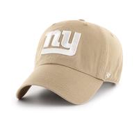 Gorra NFL New York Giants '47 CLEAN UP Basecap Logo Bordado Nuevo