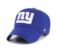Gorra NFL New York Giants '47 CLEAN UP Basecap Logo Bordado Nuevo