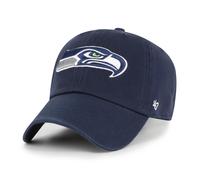 Gorra NFL Seattle Seahawks '47 CLEAN UP Con Bordado De Logo Nueva