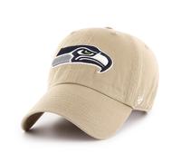 Gorra NFL Seattle Seahawks '47 CLEAN UP Con Bordado De Logo Nueva