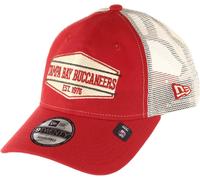 Gorra NFL Tampa Bay Buccaneers Cap 9Twenty Trucker Shield 194790444233