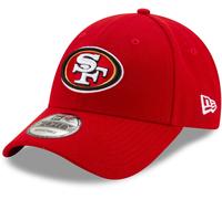 Gorra NFL Team San Francisco 49Ers New Era 9Forty The League