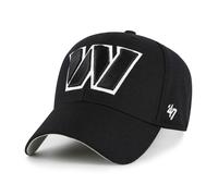 Gorra NFL Washington Commanders '47 MVP Basecap Con Logo Bordado Nueva