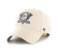 Gorra NHL Anaheim Mighty Ducks Basecap MVP Natural Metálico 197723360716
