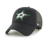 Gorra NHL Dallas Stars Basecap Branson Trucker Mesh 196505462792 Negra