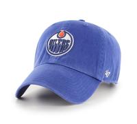 Gorra NHL Edmonton Oilers Basecap Cleanup Royal