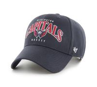 Gorra NHL Washington Capitals Cap Basecap MVP Broadfield 198052484869 Navy