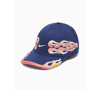 Gorra Nike Club Structured OG Flame Unisex Azul S/M