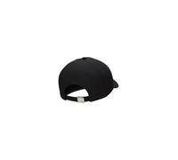 Gorra nike dri-fit club structured metal logo negro/plata metaliz L - XL