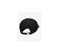 Gorra nike dri-fit club unstructured metal swoosh cap negro/gris Talla única