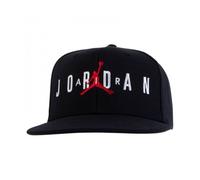 Gorra NIKE JAN JORADN JUMPMAN AIR CAP 9A0128 023 Negro - Talla: Unica