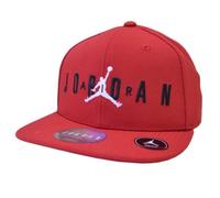 Gorra NIKE JAN JORADN JUMPMAN AIR CAP 9A0128 R78 Rojo - Talla: Unica