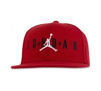 Gorra NIKE JAN METAL JUMPMAN TRUCKER C/O 9A0928 R78 Rojo - Talla: Unica