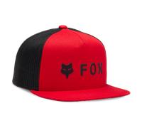 Fox Head Gorra Youth Absolute SB Mesh rojo one_size