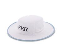Gorra Niño FXR Attack Boonie Blanco/BermudaTalla única Blanco,Bermuda