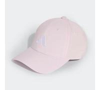 adidas Unisex Adulto BBALL Cap LT EMB New Logo, Clear Pink/White, XS
