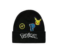 Gorra 'NKMJEHUDI POKEMON' Infantil NAME IT 52 azul / amarillo / negro / blanco