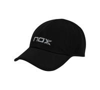 Gorra Nox Negra/blanca Gonoxblwh