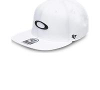 Gorra Oakley '47 Oakley B1B Ellipse BlancoTalla única Blanco