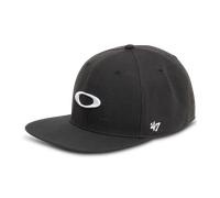 Gorra Oakley '47 Oakley B1B Ellipse Negro/BlancoTalla única Negro,Blanco