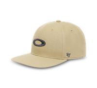 Gorro oakley 47 oakley b1b ellipse hat beige Talla única