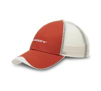 Gorra Oakley Classic Trucker Rojo FuegoTalla única Rojo Fuego