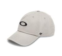 Gorra Oakley Remix Dad CementoTalla única Cemento