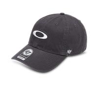 Gorra Oakley Remix Dad Negro totalTalla única Negro total