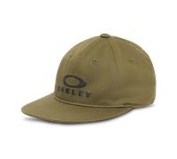 Gorra Oakley Session Verde MilitarTalla única Verde Militar