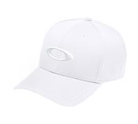 Gorra Oakley Tincan 6 Panel Blanca