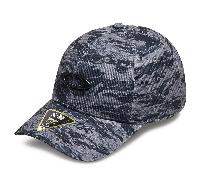 Gorra Oakley Tincan Cap Tiger Mountain Camo Nueva Skate Surf Nieve S/M L/XL