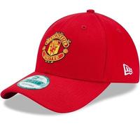 Gorra Oficial 9Forty De Béisbol Premier League Man Utd Manchester United Roja