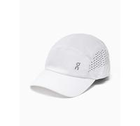 ON RUNNING Lightweight Cap - Unisex - Blanco - talla única- modelo 2026