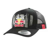 Gorra O'Neal TR Kini Red Bull 2.0 Antracita