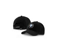 Gorra Original BMW Con Logo Negro 3D
