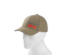 Gorra ORIGINAL BMW Motorrad Spirit Of GS Marrón