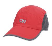 Gorra Outdoor Research Swift - UPF 40+, ligera, transpirable, de secado rápido, color ruibarbo, talla única
