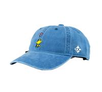 Gorra Papá Baviera "Cacahuetes: Woodstock" Gorra Basecap Bordado Algodón Nuevo