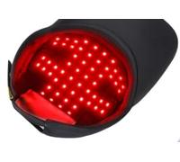 Gorra para El Crecimiento Del Cabello, 4 Modos Dispositivo para El Crecimiento Del Cabello, Reduce La Grasa Y La CaíDa Del Cabello,450nm 660 nm + 850 nm