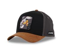 Gorra para hombre y mujer Daffy, Bugs Bunny, Gorra de béisbol Looney Tunes, Negro , Talla única