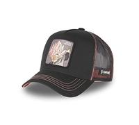 Gorra para hombre y mujer, Dragon Ball Super, Gorra de béisbol, Sangoku, sin deformación y atlética, Negro , Talla única