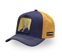 Gorra para Hombre y Mujer One Piece, Gorra Trucker Luffy, Ajustable con Snapback, Talla única