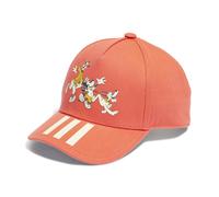 adidas Unisex Kids' Gorra Disney's Mickey Mouse (Niños), Bright Red, Niño