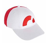 Gorra para niños de Ash Ketchum | Gorra de Entrenador para los Fans de Poke Go