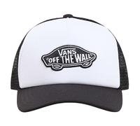 Gorra Vans Classic Trucker Kids Negra y Blanca Negro Unico