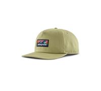 Gorra Patagonia Boardshort Label Funfarer Cap (Gumtree Green)